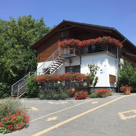 Dravecz Apartman Balatonlelle Eksteriør bilde