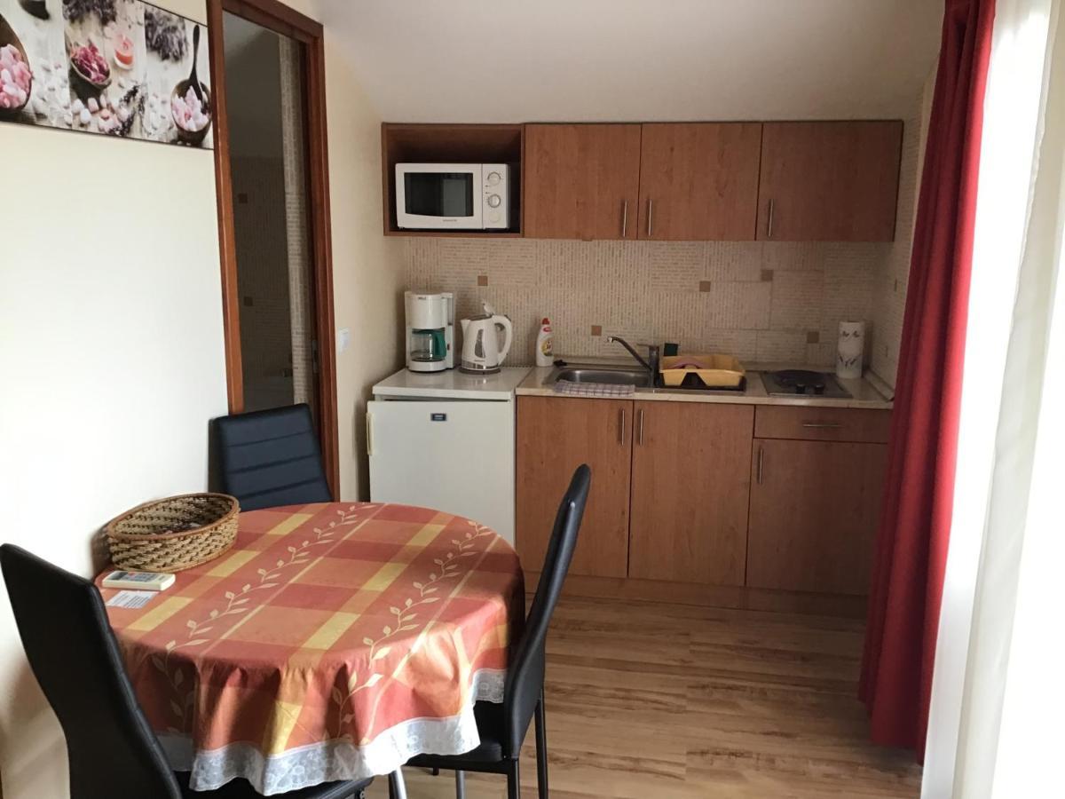 Dravecz Apartman Balatonlelle Eksteriør bilde